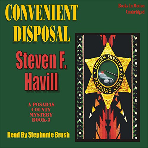 Cover of Convenient Disposal