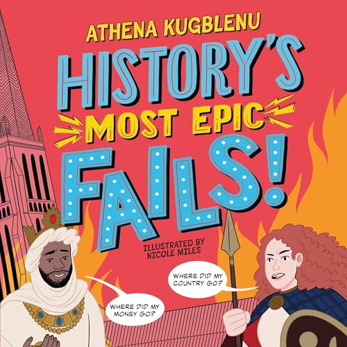Cover of History's Most Epic Fails