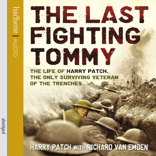 Cover of The Last Fighting Tommy