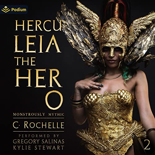Cover of Herculeia the Hero
