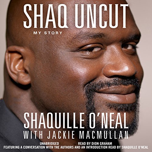 Cover of Shaq Uncut