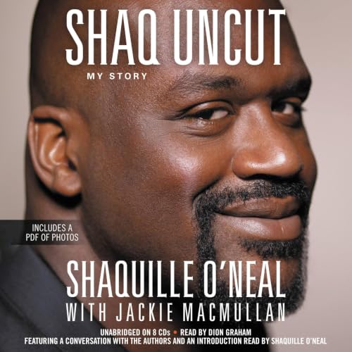Cover of Shaq Uncut