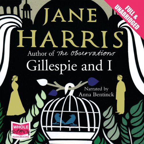 Cover of Gillespie and I