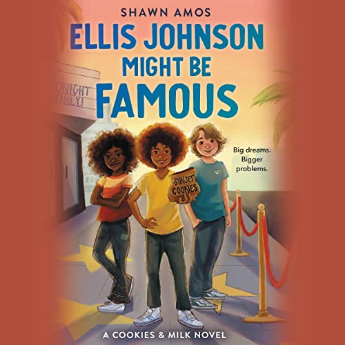 Cover of Ellis Johnson Might Be Famous