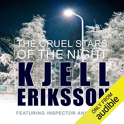 Cover of The Cruel Stars of the Night