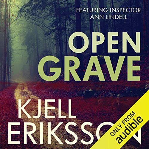 Cover of Open Grave