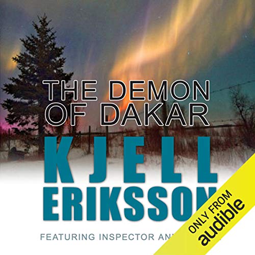 Cover of The Demon of Dakar
