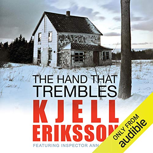 Cover of The Hand That Trembles