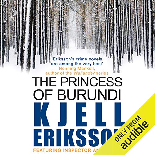 Cover of The Princess of Burundi