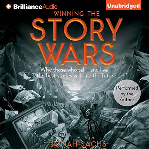 Cover of Winning the Story Wars