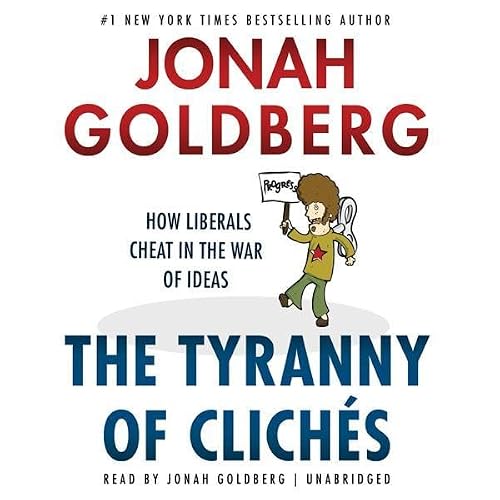 Cover of The Tyranny of Clichés