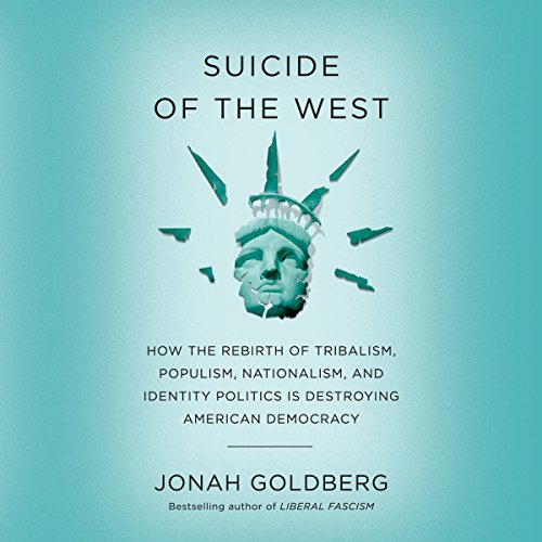 Cover of Suicide of the West