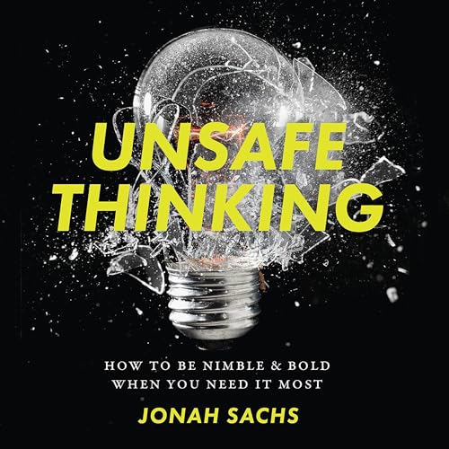 Cover of Unsafe Thinking