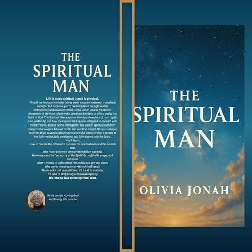 Cover of The Spiritual Man