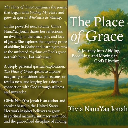 Cover of The Place of Grace