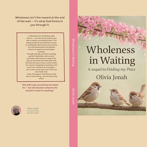 Cover of Wholeness in Waiting