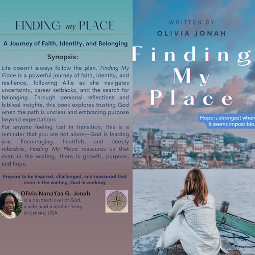 Cover of Finding My Place
