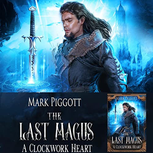 Cover of The Last Magus