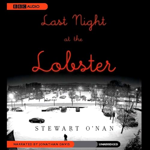 Cover of Last Night at the Lobster