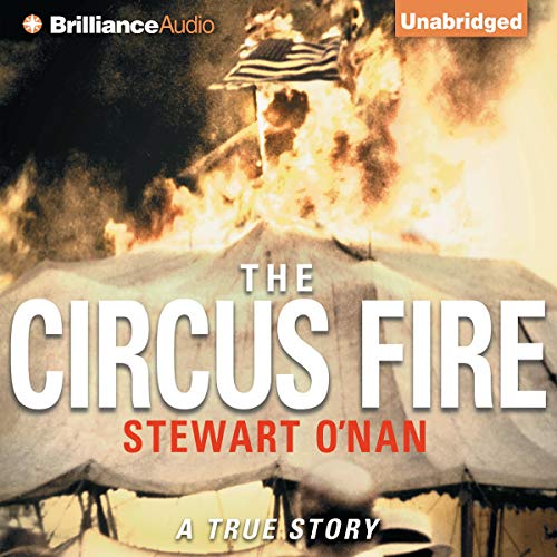 Cover of The Circus Fire