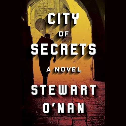 Cover of City of Secrets