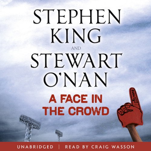 Cover of A Face in the Crowd