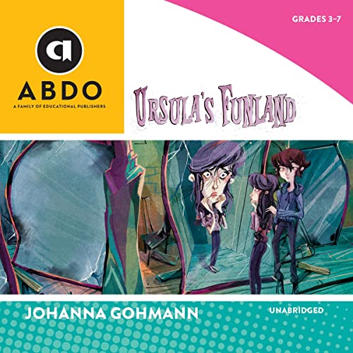 Cover of Ursula's Funland