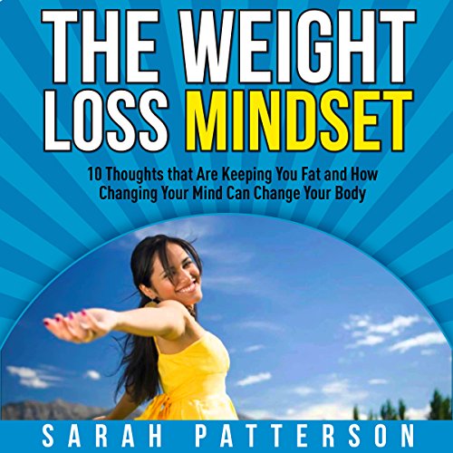 Cover of The Weight Loss Mindset