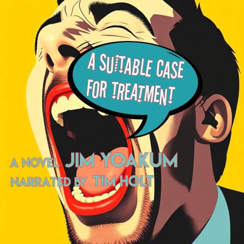 Cover of A Suitable Case for Treatment