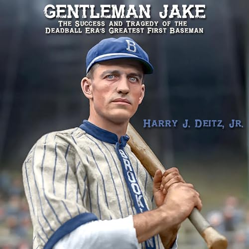 Cover of Gentleman Jake