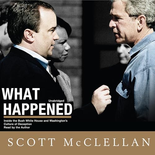 Cover of What Happened