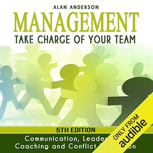 Cover of Management: Take Charge of Your Team