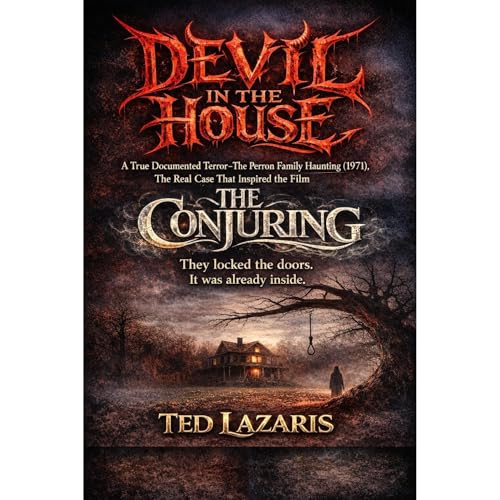 Cover of DEVIL IN THE HOUSE