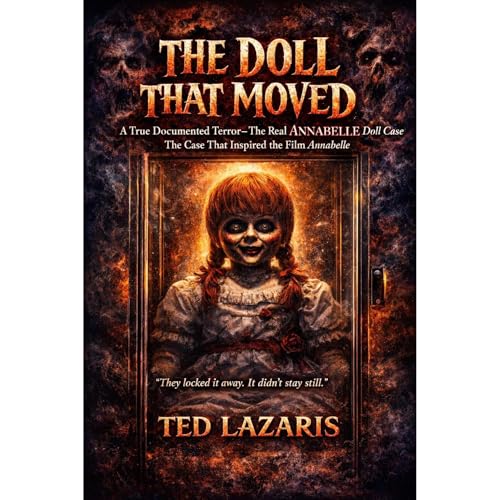 Cover of THE DOLL THAT MOVED