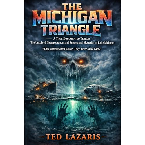 Cover of THE MICHIGAN TRIANGLE