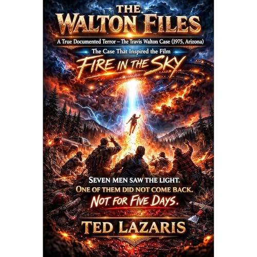 Cover of THE WALTON FILES