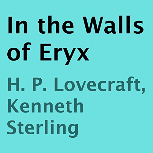 Cover of In the Walls of Eryx