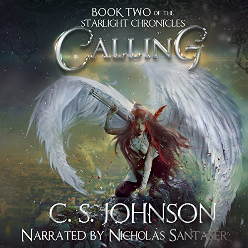 Cover of Calling