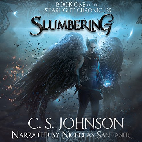 Cover of Slumbering