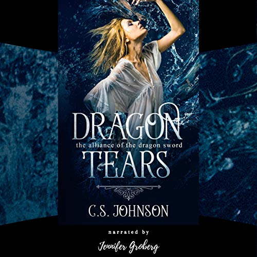 Cover of Dragon Tears