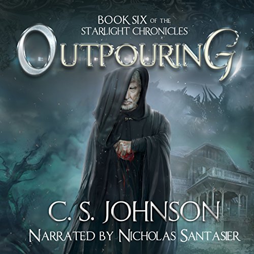Cover of Outpouring