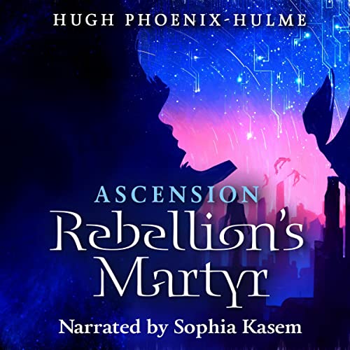 Cover of Rebellion's Martyr