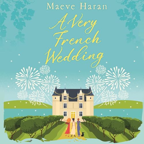 Cover of A Very French Wedding