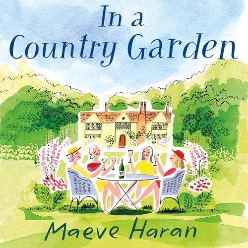 Cover of In a Country Garden