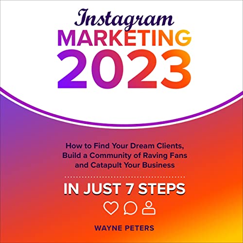 Cover of Instagram Marketing 2023