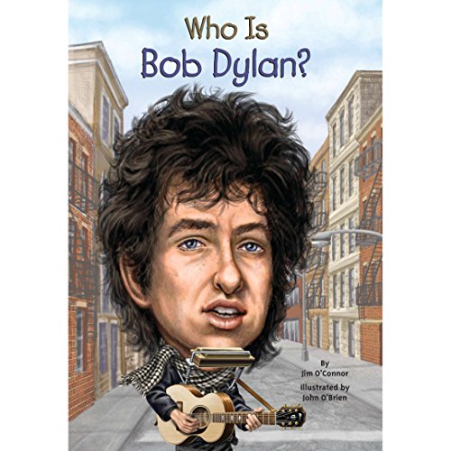 Cover of Who Is Bob Dylan?