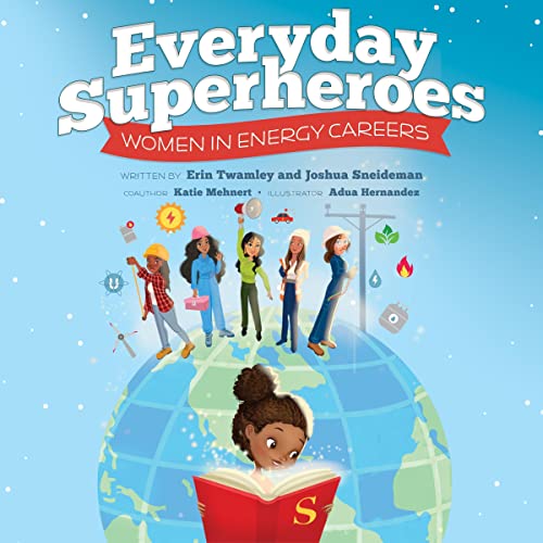 Cover of Everyday Superheroes