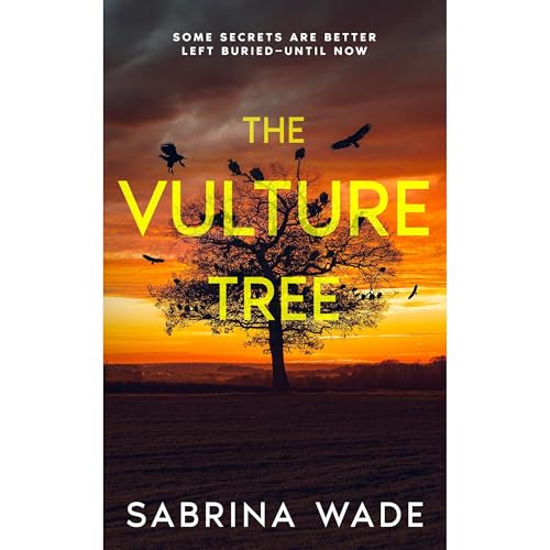 Cover of The Vulture Tree
