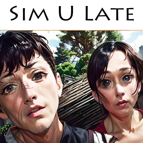Cover of Sim U Late