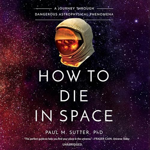 Cover of How to Die in Space